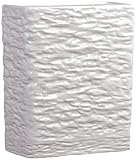 Urban Trends Collection 28529 Ceramic Vase Large White