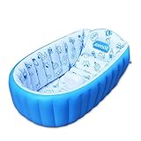 (ジェンヨー)JENYOO　ベビーバス ふかふか　泳べるお風呂　新生児~3歳まで　大きいサイズ　３色　エアポンプ付
