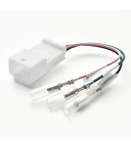 Amazon | INEX E52 エルグランド オーディオハーネス カーオーディオ