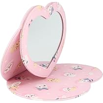 ななさま専用ページ♡ 卓上ミラー&コロコロスタンド　ハート ななさま専用ページ♡ 卓上ミラー&コロコロスタンド ハート