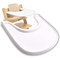 Amazon | ストッケ 互換品トレイ トリップトラップ 専用 ベビー