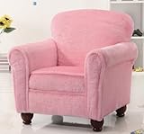 Coaster Home Furnishings 460405 Traditional Chair, Pink [並行輸入品]