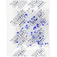 cotta(コッタ) 食品用乾燥剤 シリカゲル 10g 60&times;75mm 100個 002027