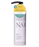 NARTH（ナース）モイスト＆リペア シャンプー 本体 420ml 【ダメージ、ツヤ、まとまる、しっとりしたい】