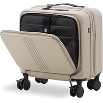 Amazon | [MAIMO] スーツケース SSサイズ 機内持ち込み フロント