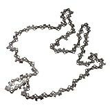 B Blesiya ソーチェーン　チェーンソー部品　交換刃　合金鋼　低振動　21インチ