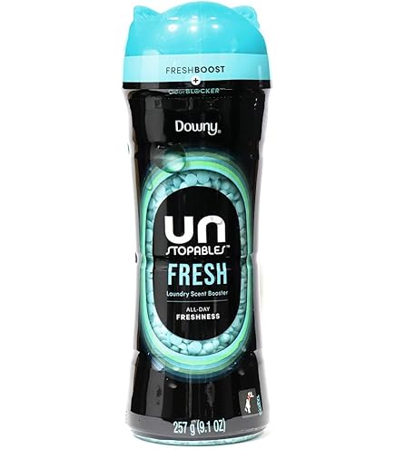Amazon | Downy (ダウニー) Unstopables FRESH In Wash Scent Booster