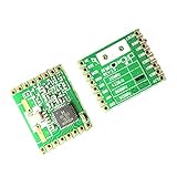 B Baosity RFM69HC SPI 20dBm 電源ワイヤレストランシーバモジュール 868MHZ/915MHZ リモコン - 868MHZ