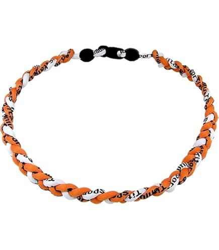 Amazon.co.jp: No.11 白色 赤色 青色 三つ編みチタンスポーツ