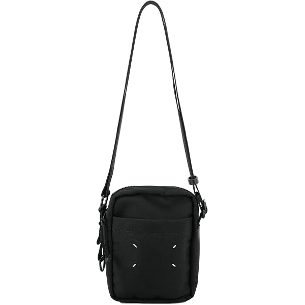 Amazon | [Bixobag] Maison MM6 Margiela 男女兼用 防水ナイロン