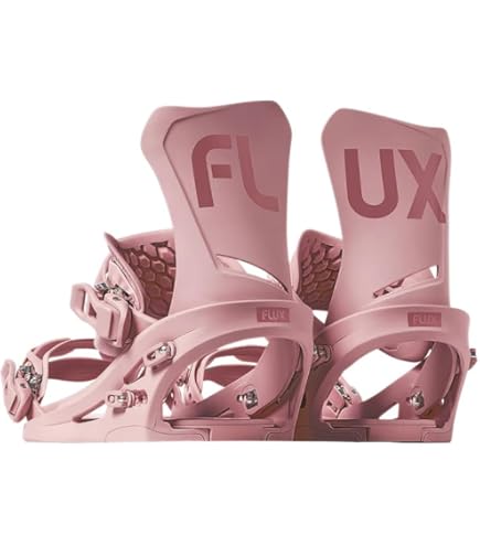 23-24モデル 新品 FLUX EM PINK Sサイズ FLUX BINDINGS（フラックスバインディング） [旧品・即日発送OK][日本