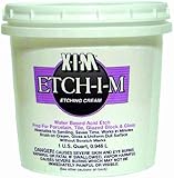 Xim 44082 etch-i-mエッチングクリーム、クォート 4 Pack 44082-4pk
