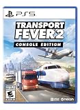 Transport Fever 2 (輸入版:北米) - PS5