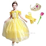 5歳娘と母子二人ディズニーランド旅行 4月の服装とプリンセスドレス準備 はらっぱでゴロン