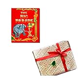 メモリアルギフト 幼児 英語　絵本 名前入り絵本「ビッグパレード」通常イベントラッピング