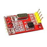 Fenteer ADCデータ収集モジュール AD7705 デュアルチャネル SPI Precise TM7705