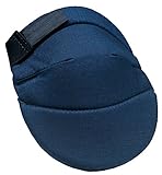 Allegro 6998 Deluxe Soft Knee Pads, Navy, One Size by Allegro