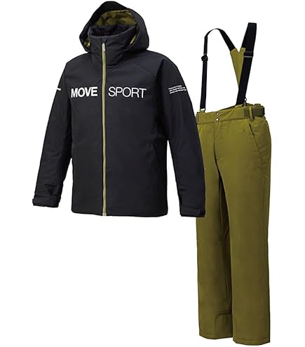 Amazon.co.jp: デサント（DESCENTE） スキーウェア スーツ ジャケット