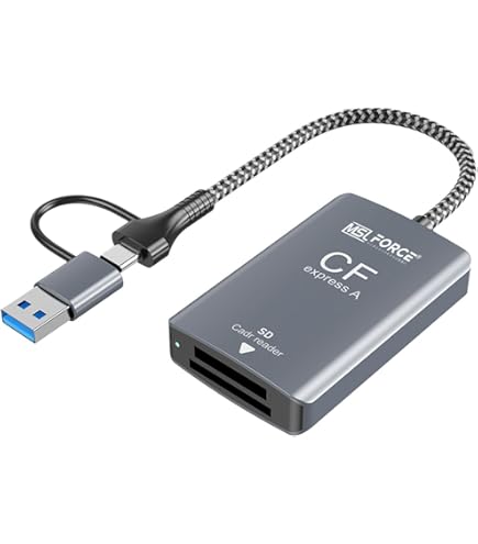 CF EXPRESS type A PERGEAR カードリーダー 2点セット Amazon | PERGEAR CFexpress 260GB Type Aメモリーカード カード