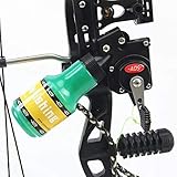 PA Bow フィッシング スピンキャストリール コンパウンドボウ リカーブボウ シューティングツール 魚 ハンティング ボウ 釣り 右利き用