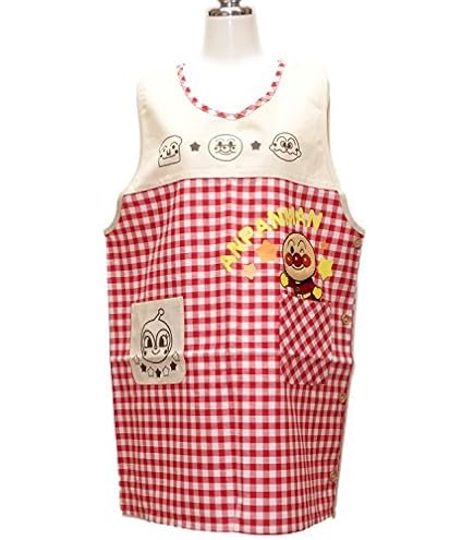 Amazon.co.jp: アンパンマン 大人H型エプロン キッチン用品 : Home