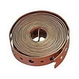 EMPIRE Industries 239 AHGカーボンスチールpre-galvanized Perforatedハンガーストラップ