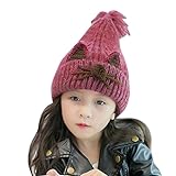 Hatop HAT ベビー・ガールズ US サイズ: One Size カラー: レッド