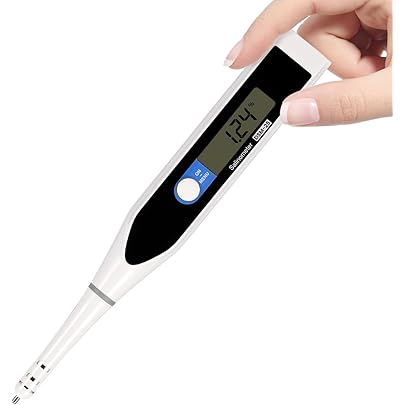 Amazon.co.jp: 河野エムイー研究所 塩分摂取量簡易測定器(減塩モニタ