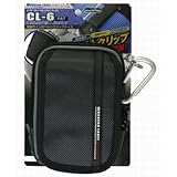 WORKERS LABEL[ワーカーズレーベル] 反射ライン付ベルトクリップケース CL-6 携帯、たばこ入れに便利なケース