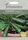 英国ミスターフォザーギルズシード＆ジョンソンシード Patio Vegetables パティオ・ベジタブルズ Courgette Endurance F1 コルゲット・エンデュランス・F1
