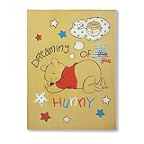 Disney　ディズニー　 マイクロファイバー毛布　　くまのプーさん