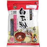 Amazon | 前原製粉 白玉粉 しらたまこ 国内産もち米100％ 伝統食品