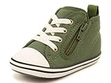 converse(コンバース) BABY ALL STAR N COTTONRIPSTOP Z 7CK512 オリーブ