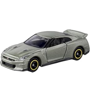 トミカNissan ＧＴ-Ｒ黒箱 レース仕様 トミカ No.60 日産 NISSAN GT-R NISMO 箱｜トミカシリーズ No.1