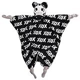 (コ-ランド) Co-land ベビー おくるみ 赤ちゃん ブランケット ぬいぐるみ 可愛い ぬいぐるみ アニマル 毛布 新生児 出産祝い お昼寝 安心 ゼブラ