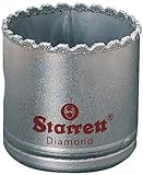 Starrett KD0400-N 4-Inch Diamond Grit Holesaw [並行輸入品]