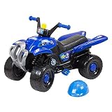 Supreme Baby Ride on Pedal Quad (Large, Blue) by Supreme Baby