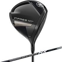 ヤマハ　メンズ INPRES DRIVESTAR インプレス ドライブスター ドライバー TYPE D　SPEEDER NX for Yamaha TM-425D シャフト [2025年モデル] Amazon.co.jp: 25 DRIVESTAR TypeD 10.5 SPD-NX TM425D SR : 0