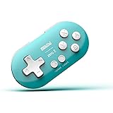 8bitdo ZERO ゲームパッド コントローラー android／macOS／windows/Nintendo Switch対応 ワイヤレBluetooth 4.0 スマホ タブレット用ゲームコントローラー ハンドルボックス iPad/Andro