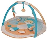 Baby Nat Capucin Play Mat by Baby Nat