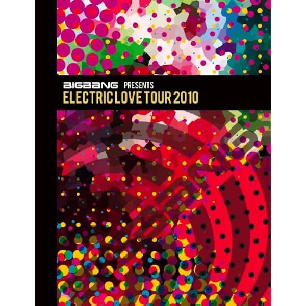 Amazon.co.jp: BIGBANG “LOVE＆HOPE TOUR 2011