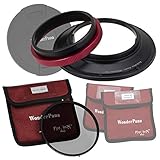 WonderPana FreeArc 145mm CPL Kit Compatible with Sigma 20mm f/1.4 DG HSM Art Lens