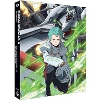 Amazon.co.jp: エウレカセブンAO 5 (初回限定版) [Blu-ray] : 本城雄