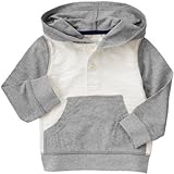 ジンボリー GYMBOREE/ ラグランフード トップス長袖Tシャツ 6～12ヶ月【並行輸入】