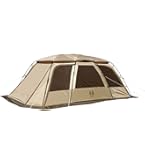 Amazon.co.jp: ogawa(オガワ) テント モノポール型 グロッケ8 [4人用