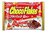 日清シスコ チョコフレークプチパック 8袋入り