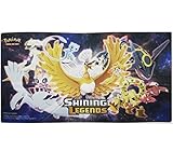 ポケモン 公式 プレイマット SHINING LEGENDS 海外 限定 ひかる伝説