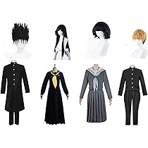 Amazon.co.jp: [Hicoo] 今日から俺は コスプレ衣装 早川京子