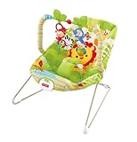 フィッシャープライス 【日本正規品】 レインフォレスト・バウンサー(CCR29)