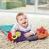 New Mamas & Papas Baby play - Tummy Time Activity Mat - Infant Fun Floor Gym by Mamas & Papas